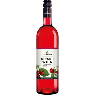 Katlenburger Kirschwein 8,5% vol 0,75 l