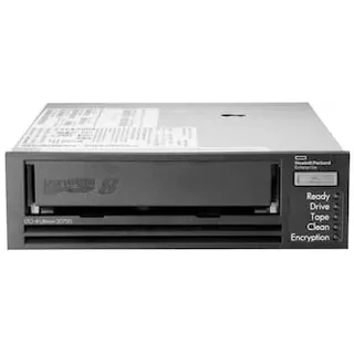 HP HPE StoreEver LTO-8 Ultrium 30750 Internes Bandlaufwerk