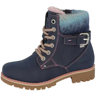 Tom Tailor Winterstiefel Blau 31