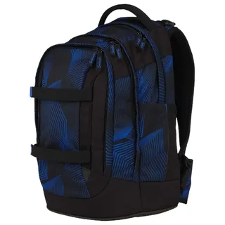 Satch Pack Seismic Blue
