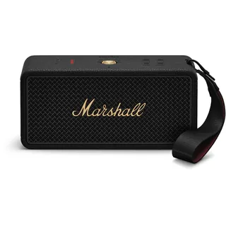 Marshall Middleton II Black & Brass