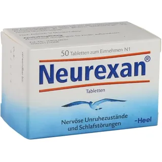 Heel Neurexan Tabletten 50 St.