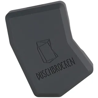 Duschbrocken FAIRpackung – Nachhaltige Aufbewahrung für Festes Shampoo & Duschgel – 100% Kompostierbar & Praktisch für Reisen