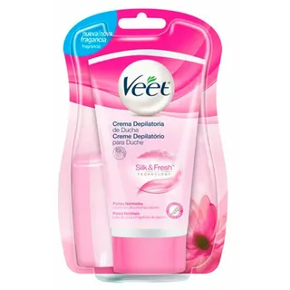 Enthaarungscreme für den Körper Veet Pure Ducha 150 ml