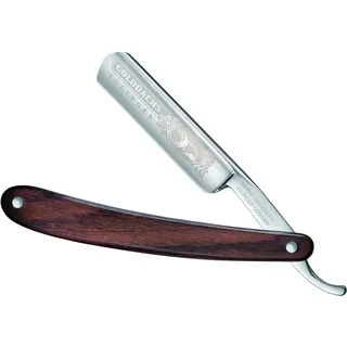Golddachs Rasiermesser Griffschale Indian Rosewood