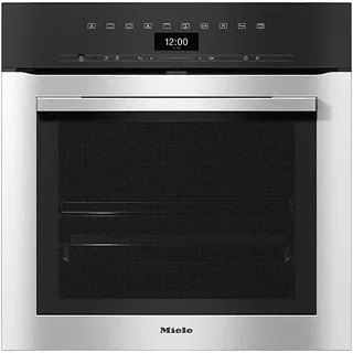 Miele Einbau-Backofen H 7364 BP Edelstahl CleanSteel