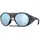 944005 Matte Translucent Blue/Rosa
