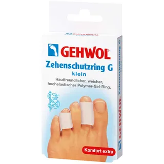 GEHWOL Zehenschutzring G Klein 25mm, 2 Stück