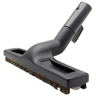 MisterVac Staubsaugerdüse Bodendüse Besendüse Parkettdüse Rosshaardüse + 2 gratis Filzrollen, kompatibel mit AEG AB31C1GG CLEAN3000