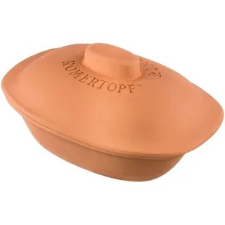 Römertopf 193022 Promo-Dampfgar-Bräter Trend 4 Personen 2,5kg