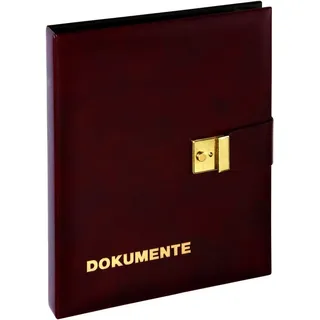 Pagna 30503-31 Ringmappe Burgund