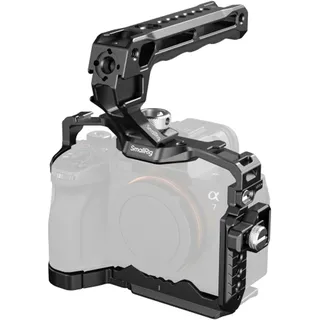 SmallRig 3668C Cage Kit für Sony Alpha 7RV / 7IV / 7S III / 7V