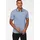 Poloshirt Paulos Blau Dunkelblau L