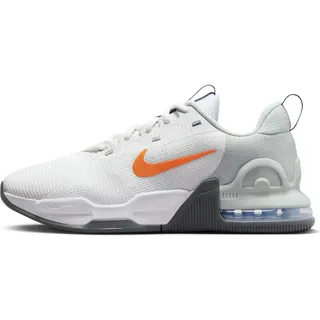 Herren Summit White/Bright Mandarin 49,5