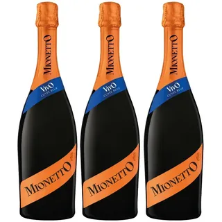 Mionetto Prosecco Spumante Extra Trocken 11 % vol 0,75 l
