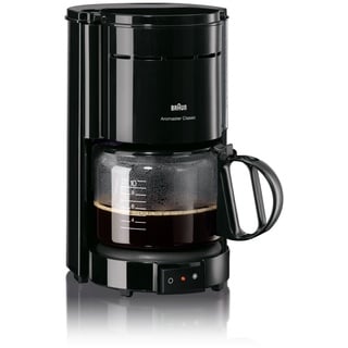 Braun Aromaster Classic KF 47 schwarz