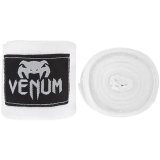 Venum, Kontact Boxbandagen, Herren, 4m, Weiß