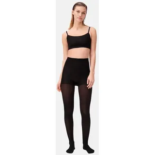 ITEM m6 Feinstrumpfhose 1 Paar Schwarz L
