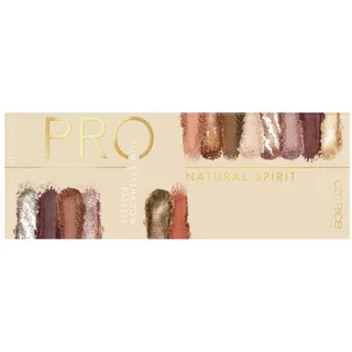 Catrice Pro Natural Spirit Slim Lidschatten-Palette 10,6 g