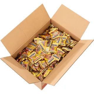 HARIBO Goldbären Minis, 400x10g - 4kg