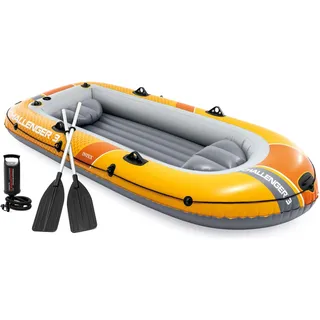 Intex Challenger 3 Gelb (66313)
