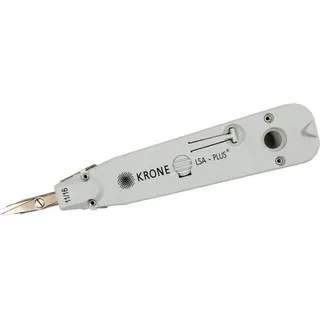 ADC Krone Anlegewerkzeug LSA-PLUS für Leiter-Ø 0,35-0,9 mm (64172055-01)