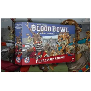 Games Workshop 04010999014 - BLOOD BOWL: DRITTE SAISON (DEUTSCH) 200-01