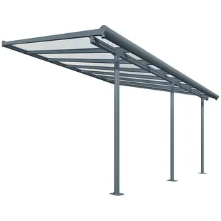 299 x 555 cm anthrazit