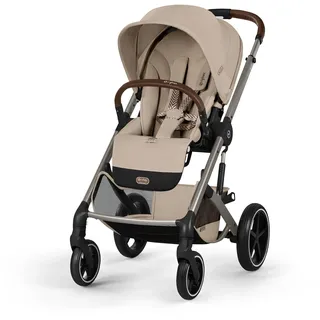 Cybex Balios S Lux Almond Beige