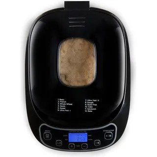 DOMO B3973 mit Display 1000g Schwarz