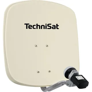 TechniSat Digidish 45 mit Satfinder V/H-LNB DigitalSat-Antenne