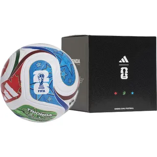 adidas World Cup League Box White / Team Royal Blue / Solar Blue / Power Red 5