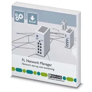 Phoenix Contact Software FL NETWORK M#2702889