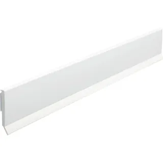 Primo Flachleiste 1500 x 30 x 2,5 mm, weiß, selbstklebend