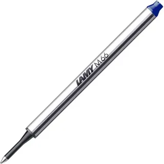 Lamy M 66 B Tintenrollermine blau