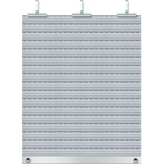 Schellenberg Rollladenpanzer Set Mini 120 x 140 cm grau