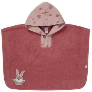 Sterntaler® Poncho Sterntaler® Badeponcho Hase Hanni Jacken, Poncho (1-St)