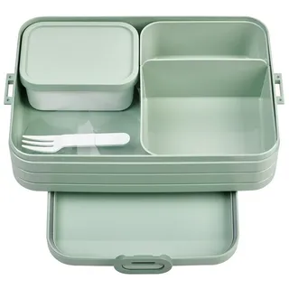 Mepal Lunchbox Bento Take a Break large grün, 1 St.