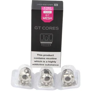 Vaporesso GT Mesh Ersatzspule 0,18 Ohm für Cascade Ein Plus Kit