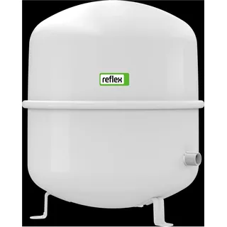 Reflex Ausdehnungsgefäß N 80, 6 bar weiß,
