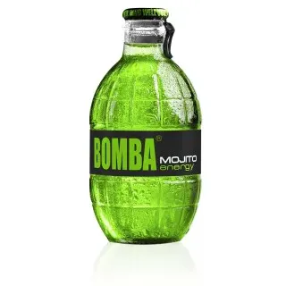 Bomba Mojito Energy Drink 250ml MHD 23-10-2025