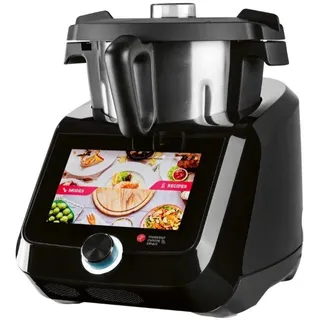 Silvercrest Monsieur Cuisine Smart SKMS 1200 B1 Schwarz
