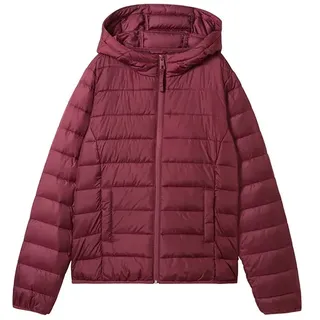 Tom Tailor 1042098 Lightweight Jacke Deep Wine Red M