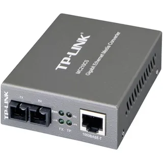 TP-Link MC210CS 1000BASE-LX/LH auf 1000Base-T Medienkonverter