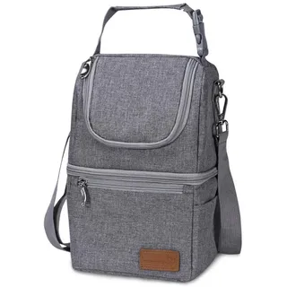 Momcozy Babynahrungsbehälter, Kühltasche