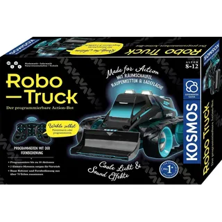 Kosmos Robo Truck,