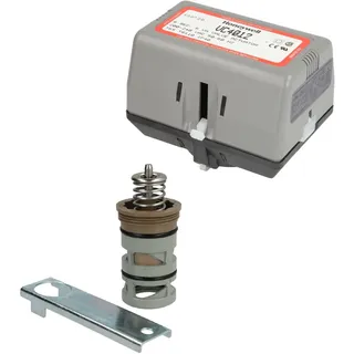 Honeywell Antrieb Motor VC4012 + Umschaltventill Ventileinsatz für Giersch Ref.-Nr.: 071051183