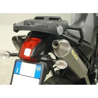ARROW Thunder Aluminium/Schnellverschluss Paar XT 660 R/X 2004-2016
