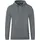 Hoodie grau M