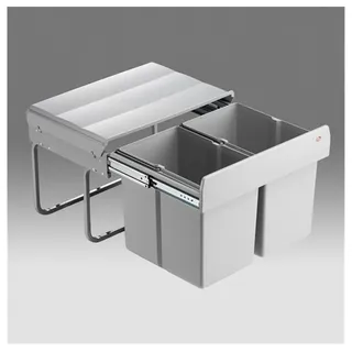 Wesco Traditionline Double-Shorty 15 l Schwarz